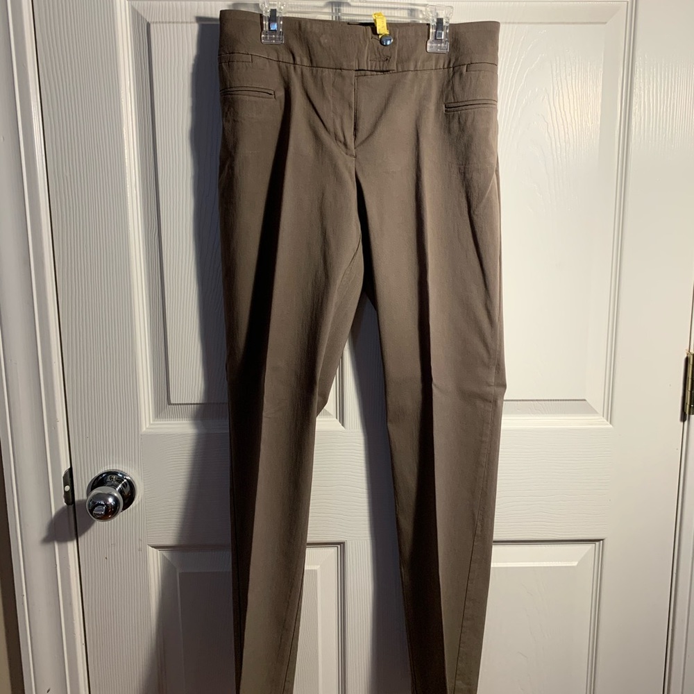 Brown Dress Pants